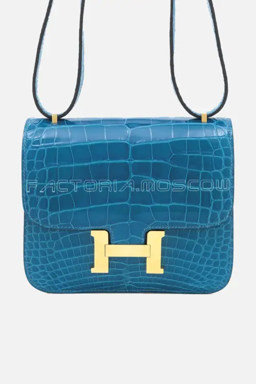 Hermes Mini Constance 18
