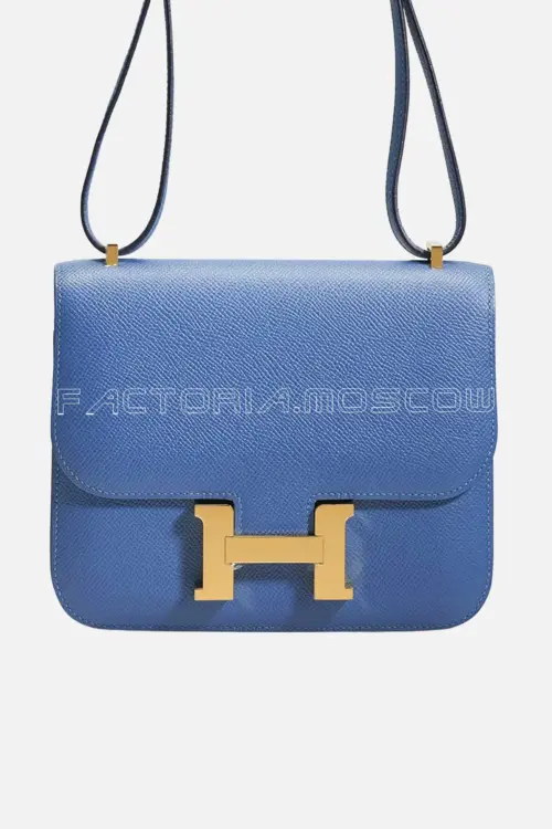 Hermes Mini Constance 18