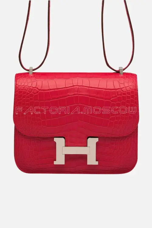 Hermes Mini Constance 18