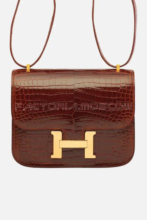 Hermes Mini Constance 18