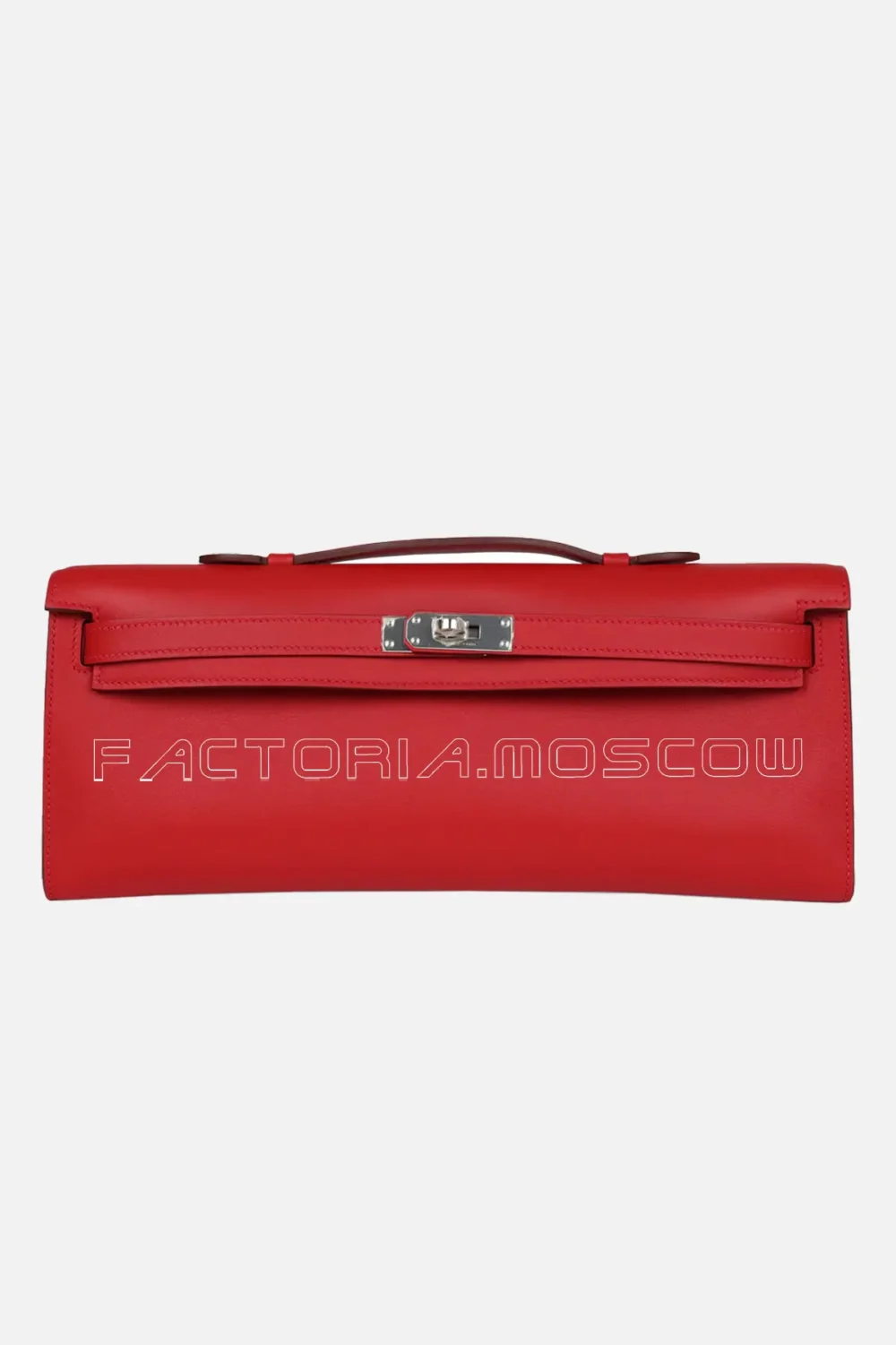 Hermès Kelly Cut Palladium Hardware