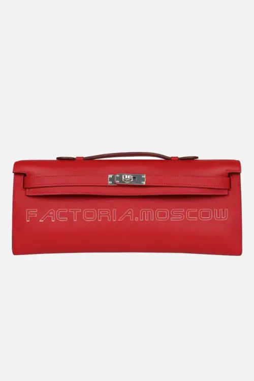 Hermès Kelly Cut Palladium Hardware