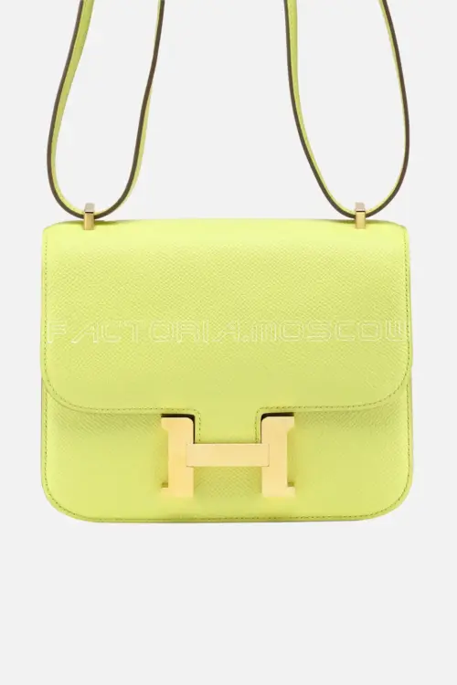 Hermes Mini Constance 18