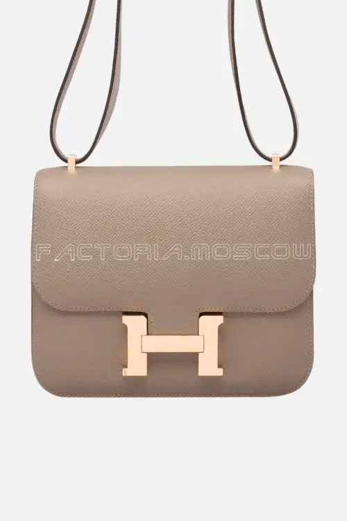 Hermes Mini Constance 18