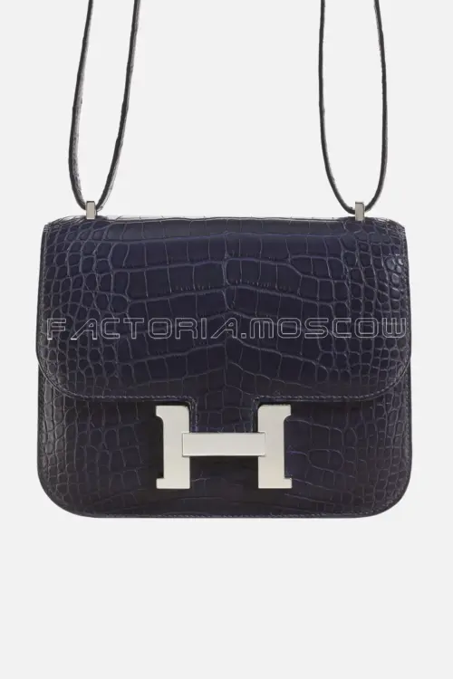 Hermes Mini Constance 18