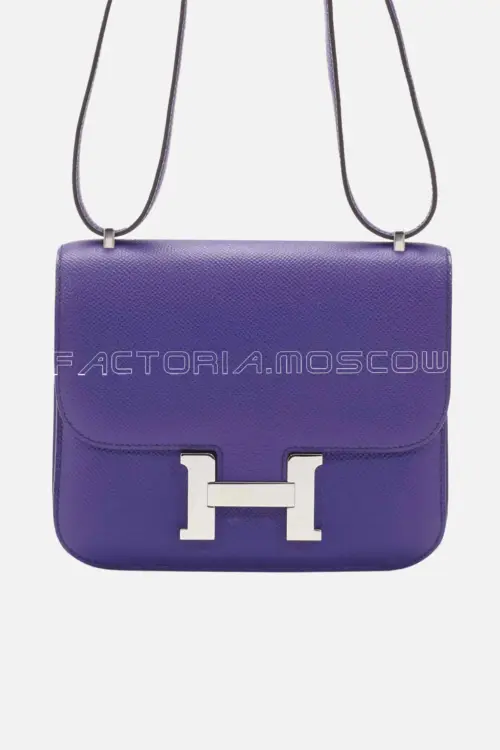 Hermes Mini Constance 18