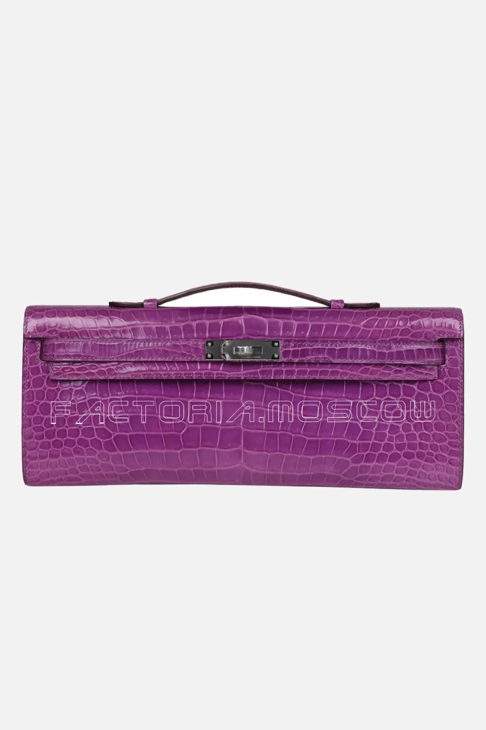 Hermès Kelly Cut Palladium Hardware