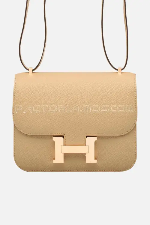 Hermes Constance Mini 18