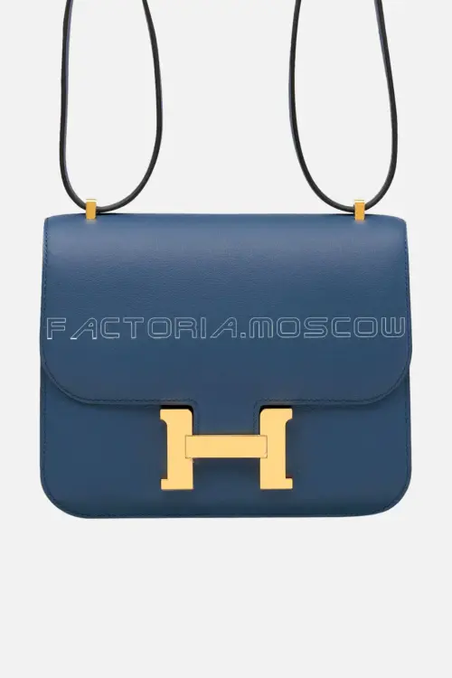 Hermes Mini Constance 18