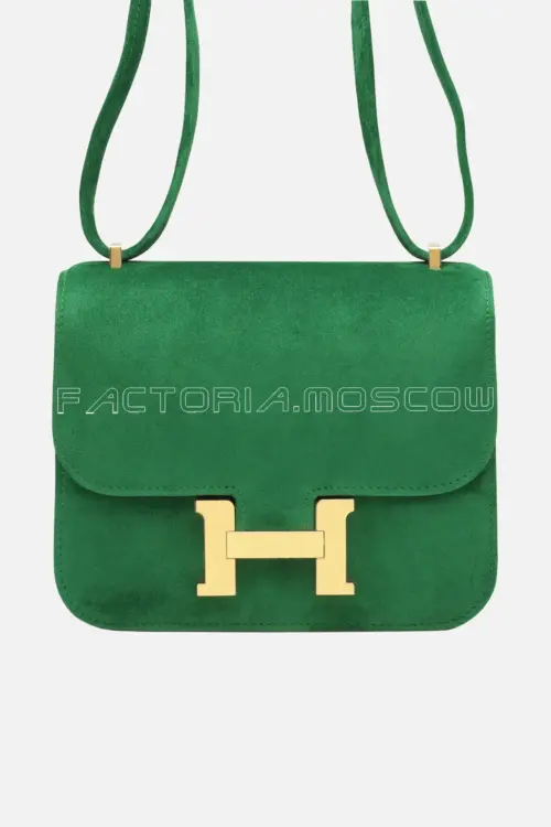 Hermes Mini Constance 18