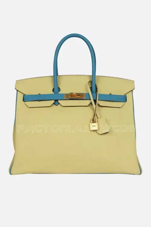 Hermès Special Order (Hss) Birkin 35