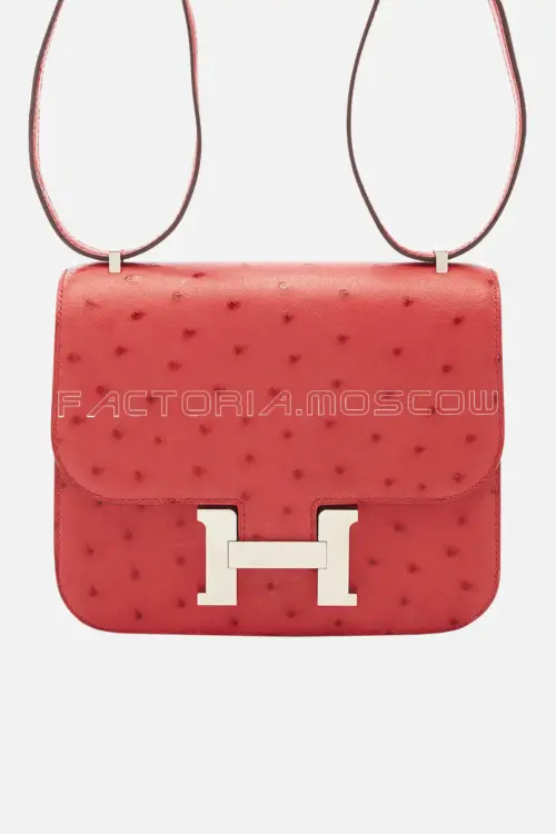Hermes Mini Constance 18