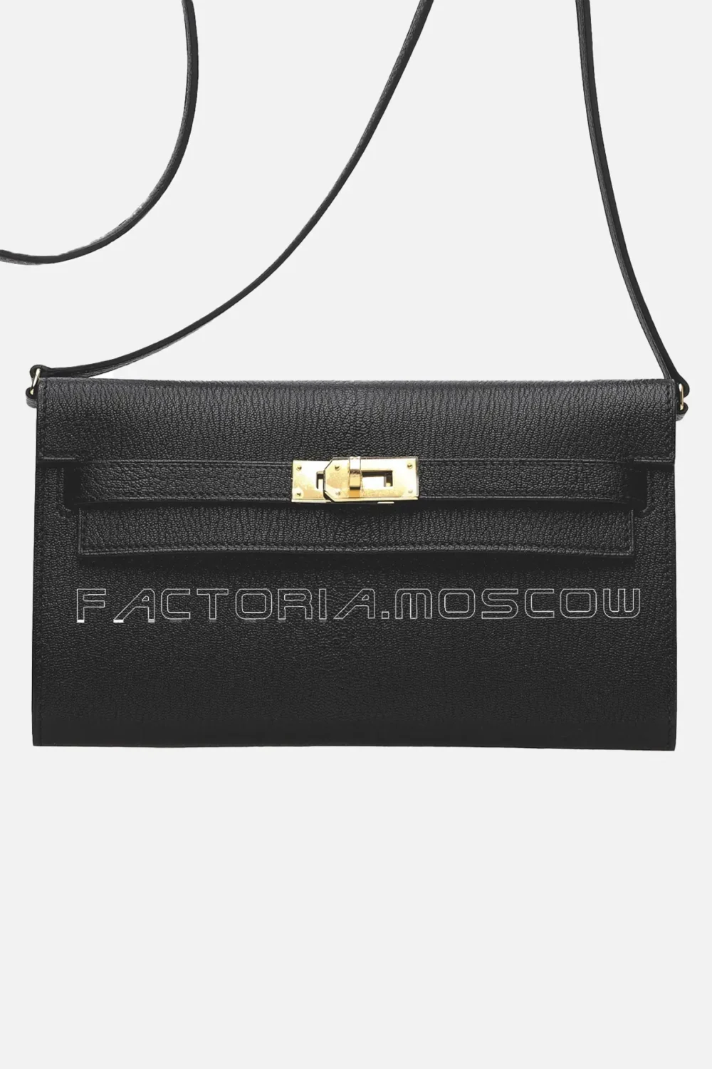 Hermes Kelly Wallet To Go With Gold Hardware