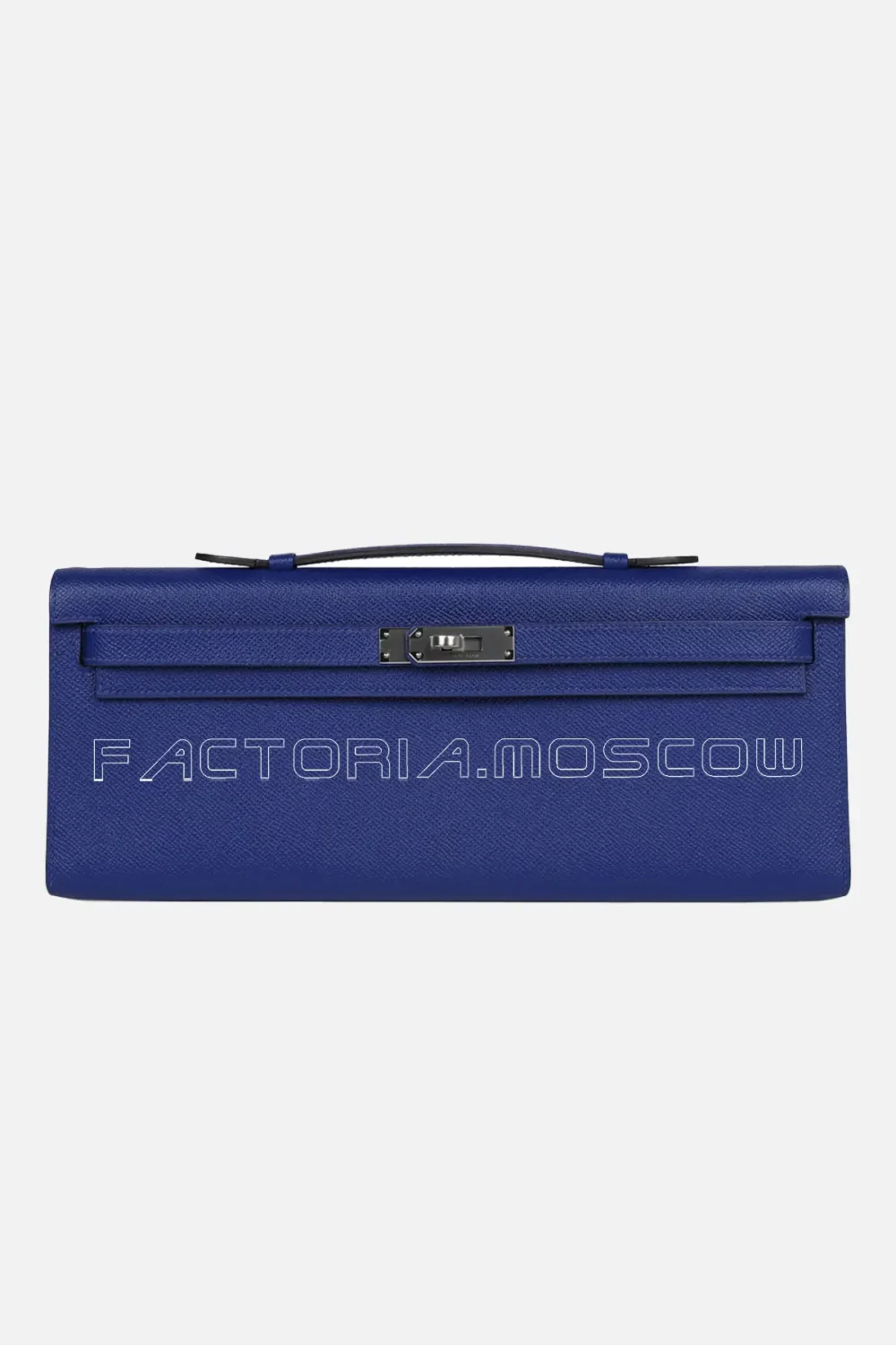 Hermès Kelly Cut Palladium Hardware