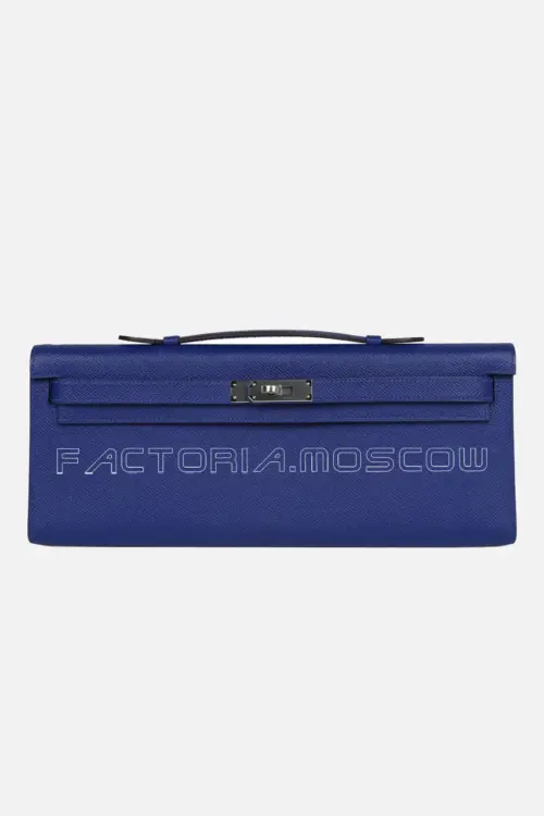 Hermès Kelly Cut Palladium Hardware