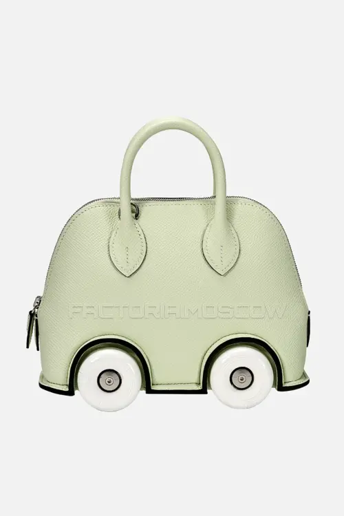 Hermes Bolide On Wheels