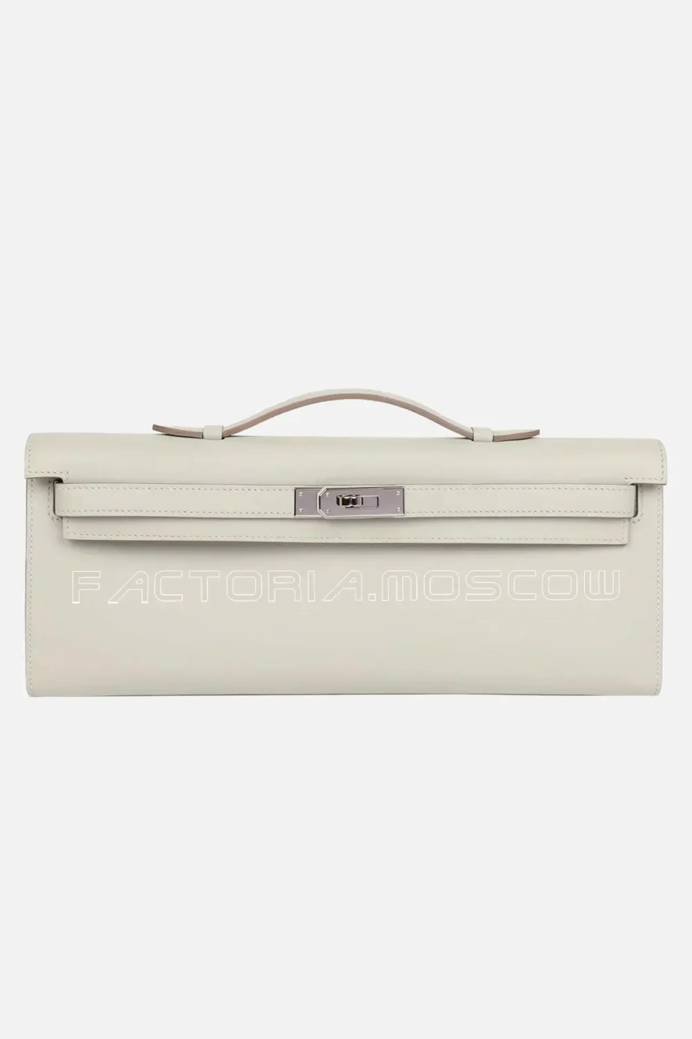 Hermès Kelly Cut Palladium Hardware