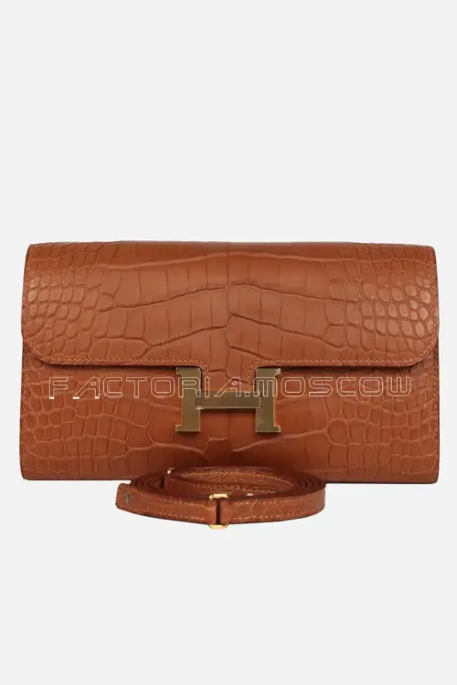 Hermès Constance Wallet To Go Hardware