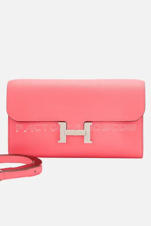Hermès Constance-To-Go Palladium Hardware
