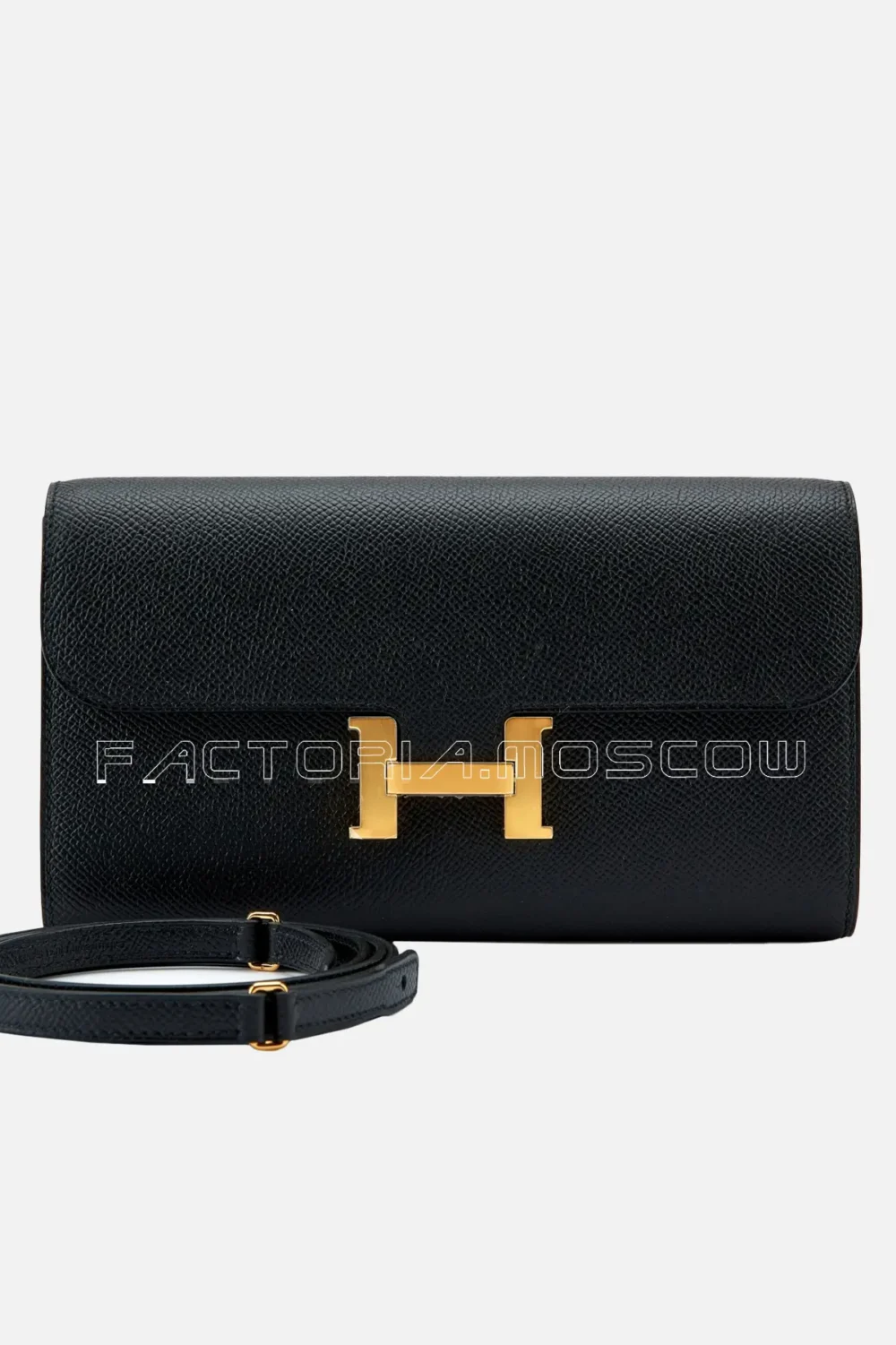 Hermès Constance To-Go Gold Hardware