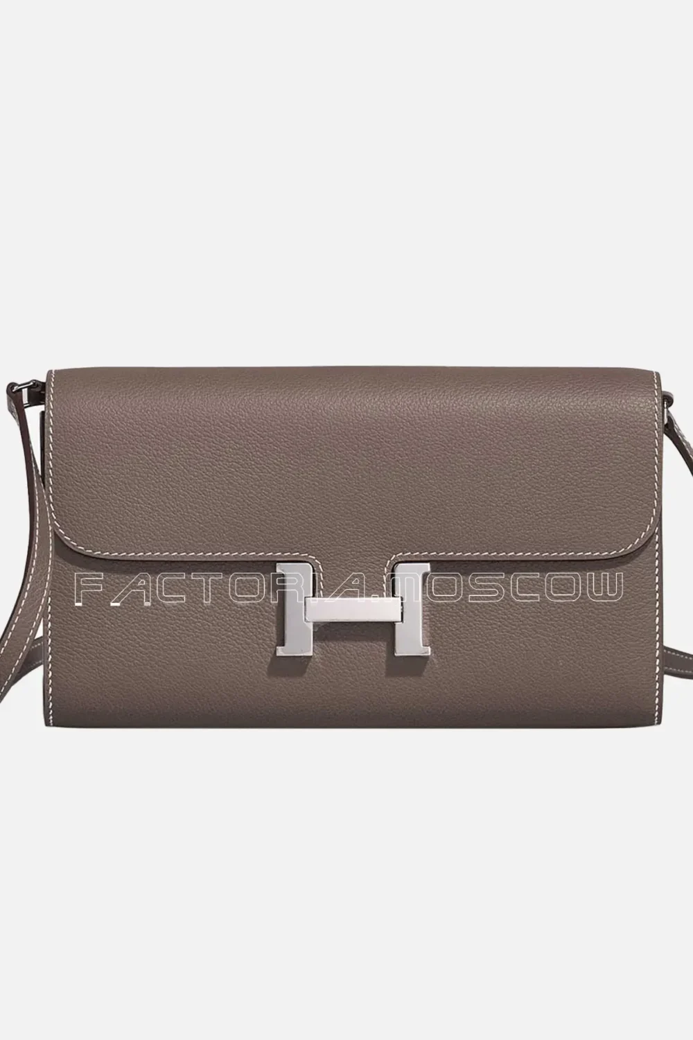Hermès Constance To Go Hardware Palladium