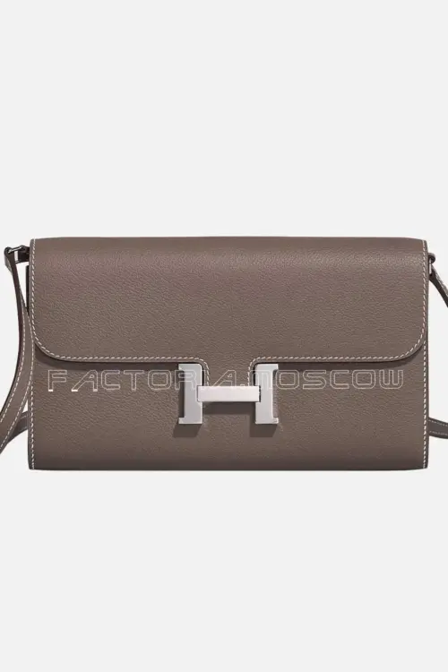 Hermès Constance To Go Hardware Palladium