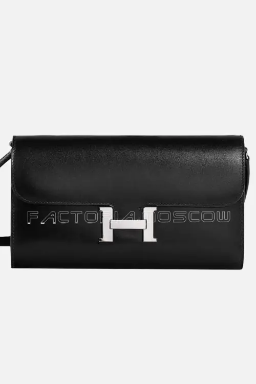 Hermès Constance To Go Box Hardware Palladium