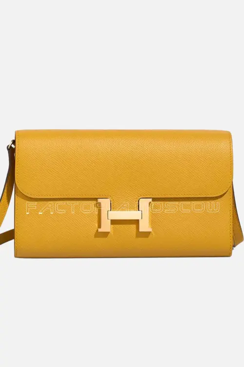 Hermès Constance To Go Hardware Gold