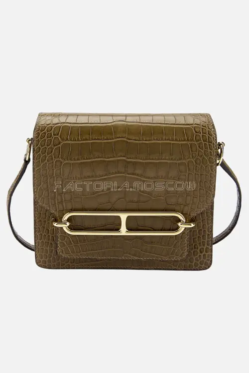 Hermès Mini Roulis 18