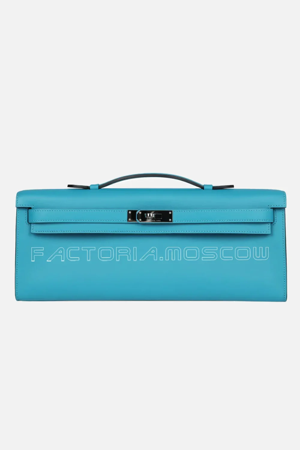 Hermès Kelly Cut Palladium Hardware