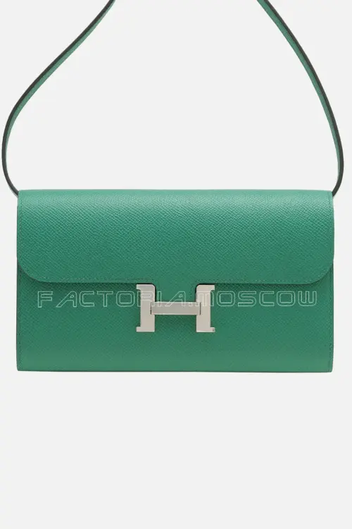Hermès Constance To Go Hardware Palladium