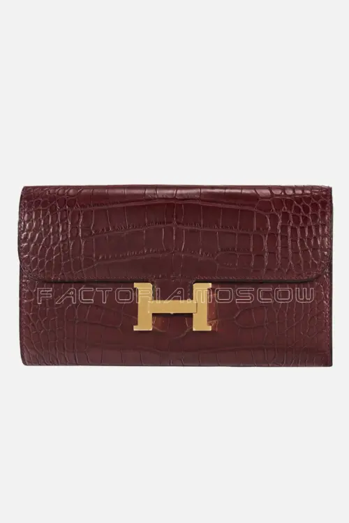 Hermès Constance To Go With Gold Hardware