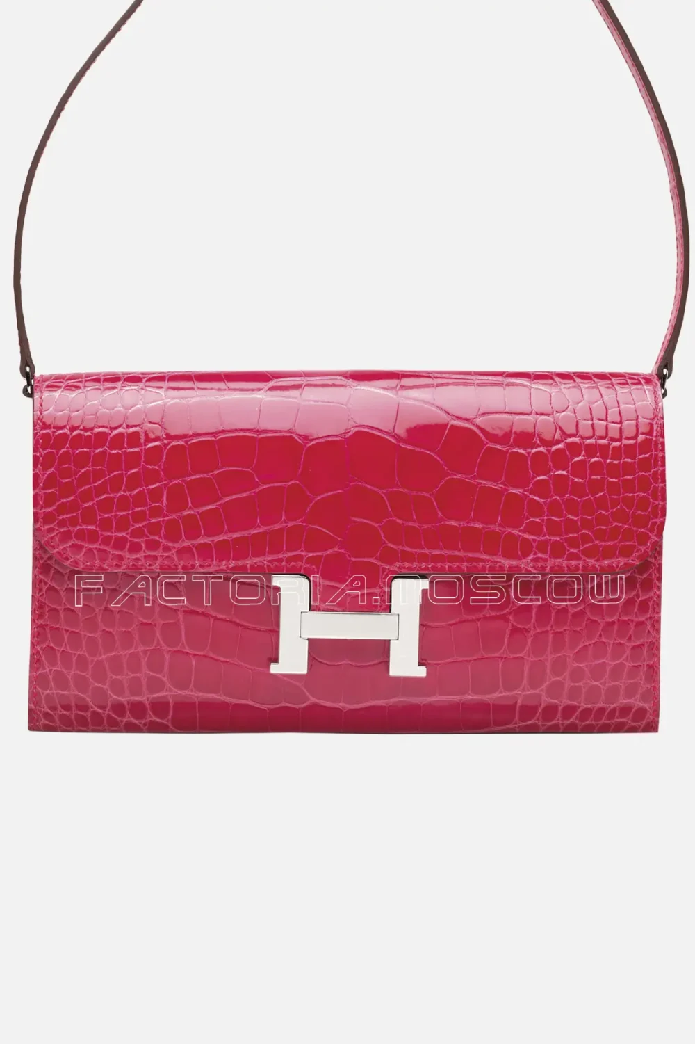 Hermès Constance To Go With Palladium Hardware