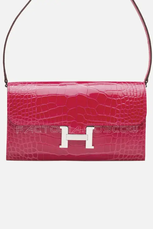 Hermès Constance To Go With Palladium Hardware