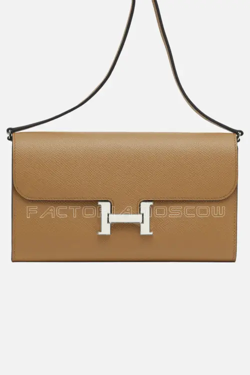 Hermès Constance To Go Hardware Palladium