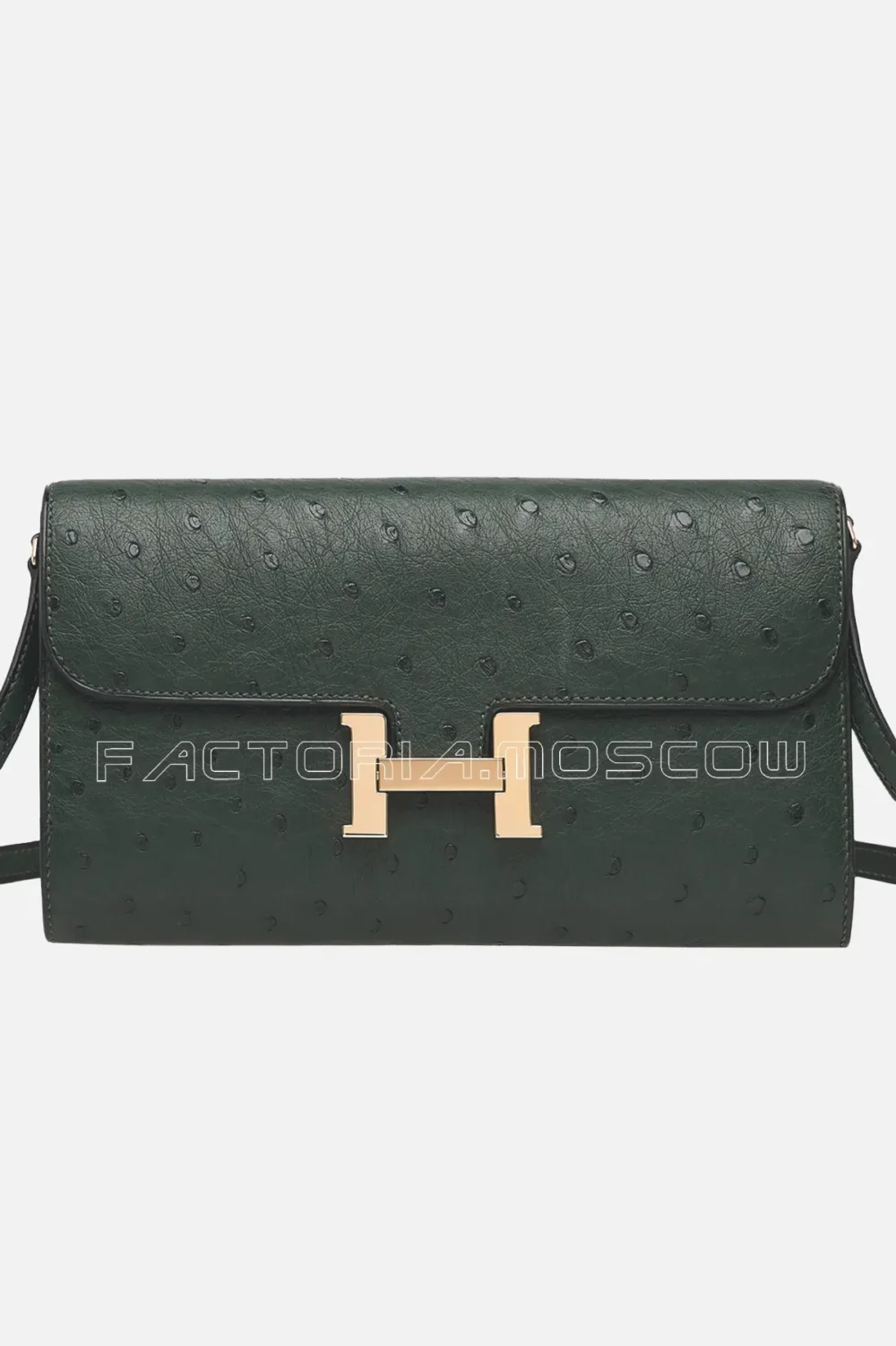 Hermès Constance To Go With Rose Gold Hardware