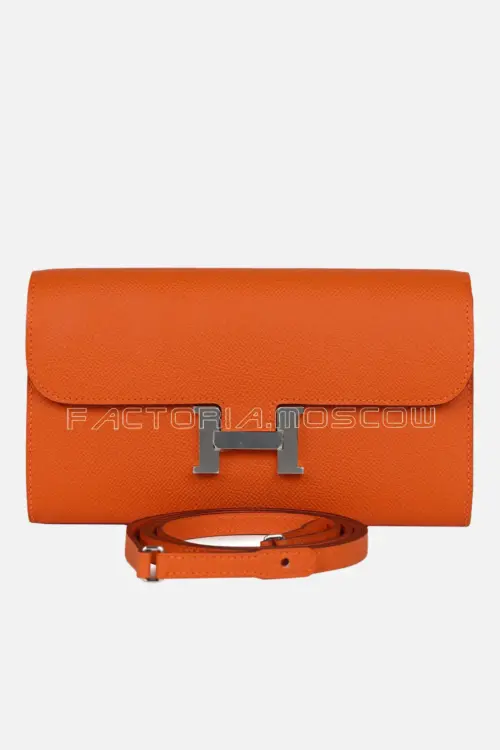 Hermès Constance To Go With Palladium Hardware