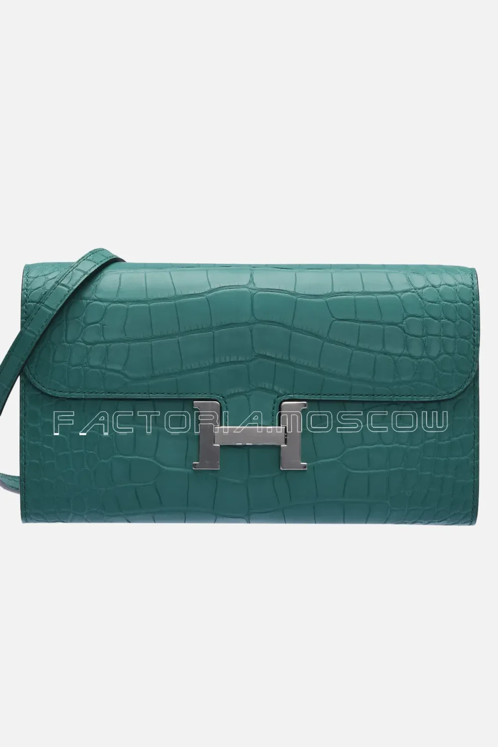 Hermès Constance To Go With Palladium Hardware