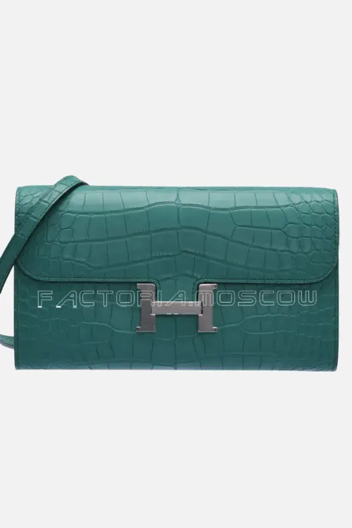 Hermès Constance To Go With Palladium Hardware