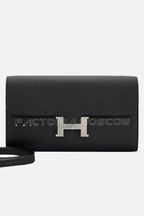 Hermès Constance Long To Go With Palladium Hardware