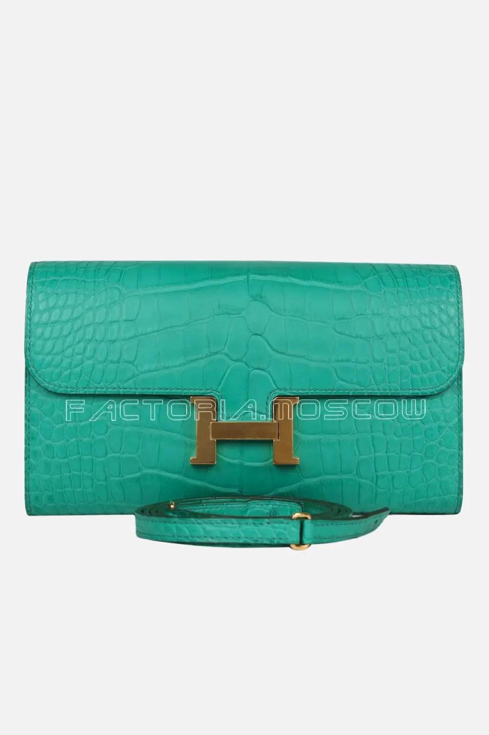 Hermès Constance To Go With Gold Hardware