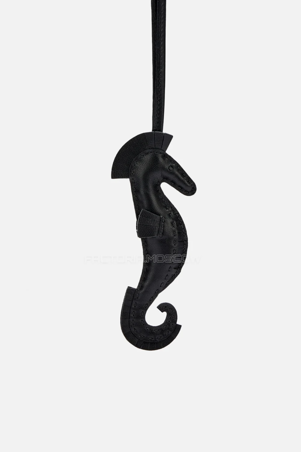 Hermès Seahorse Charm