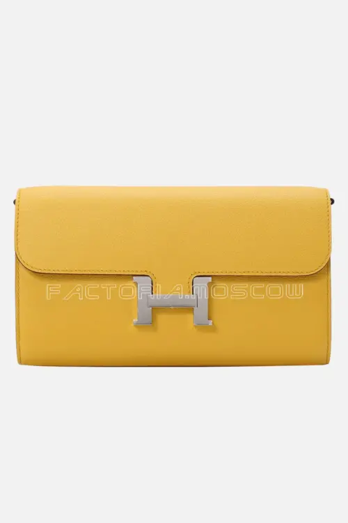 Hermès Constance To Go With Palladium Hardware
