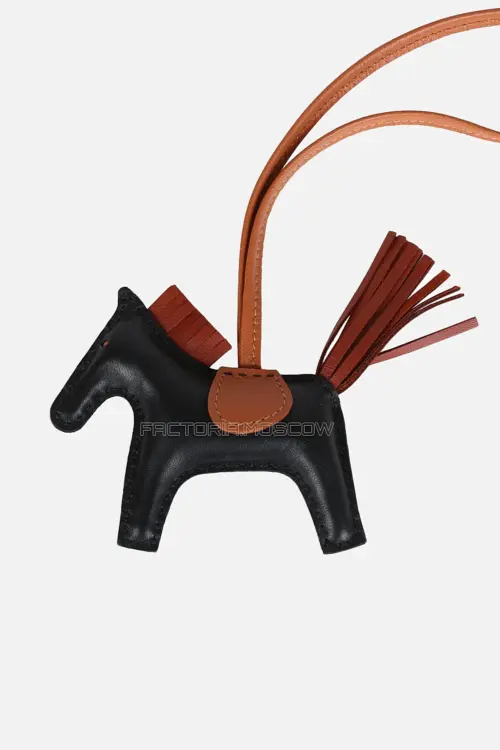 Hermès Rodeo Bag Charm Pm