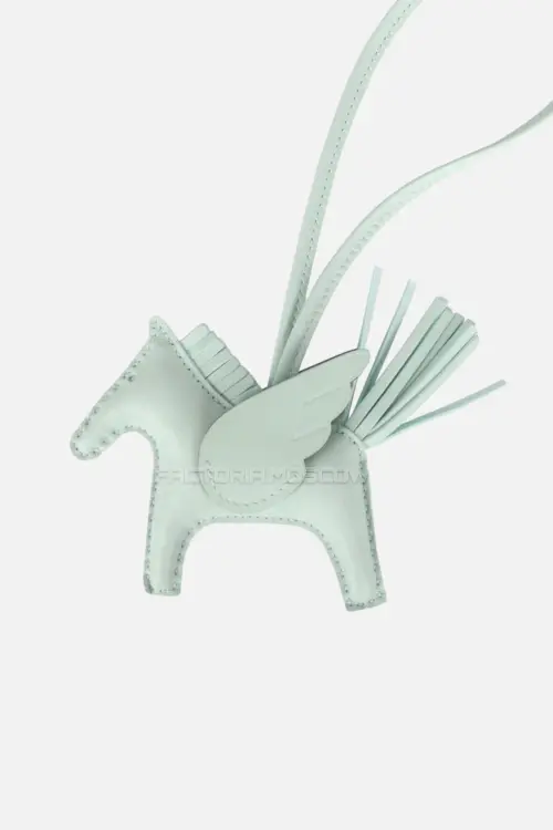 Hermès Pegase Rodeo Bag Charm Pm