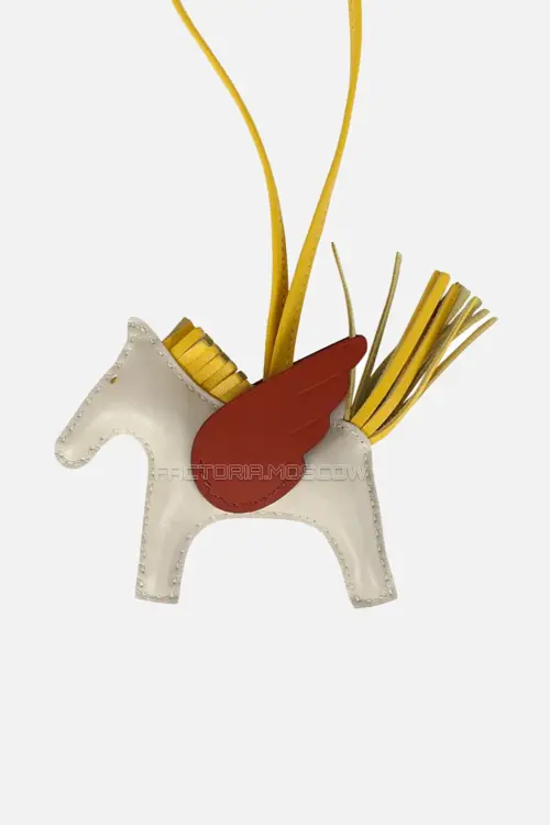 Hermès Pegase Rodeo Bag Charm Pm