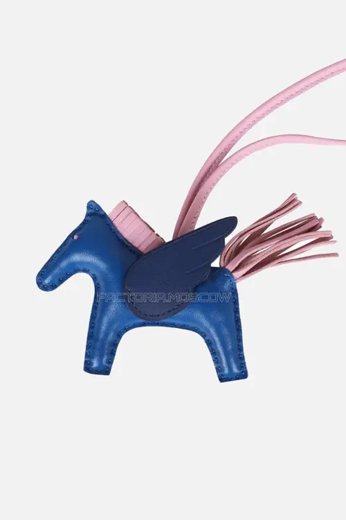 Hermès Pegasus Rodeo Bag Charm Pm