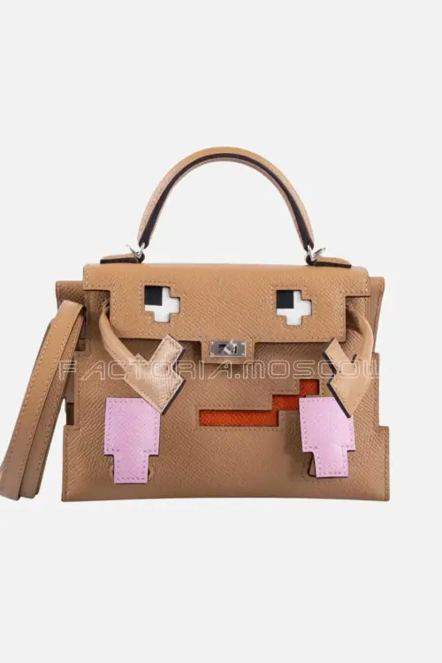 Hermes Picto Kelly Doll Quelle Idole Chai