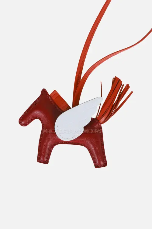 Hermès Rodeo Pegasus Bag Charm Pm