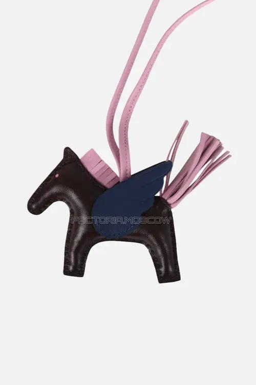 Hermès Pegase Rodeo Bag Charm Pm